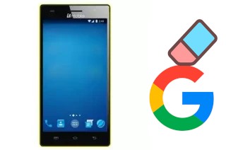 How to delete the Google account in Bmobile AX810