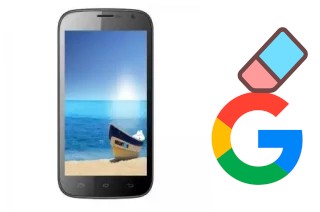 How to delete the Google account in Brigmton BPhone 500QC