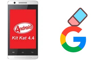 How to delete the Google account in Celkon A35k