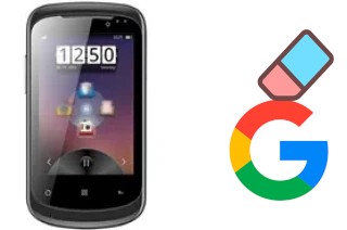 How to delete the Google account in Celkon A9+