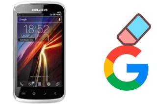 How to delete the Google account in Celkon A97i