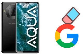 How to delete the Google account in Cherry Mobile Aqua S9 Infinity