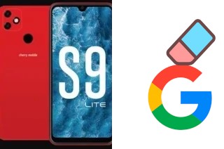 How to delete the Google account in Cherry Mobile Aqua S9 Lite