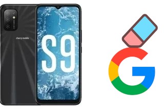 How to delete the Google account in Cherry Mobile Aqua S9