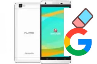 How to delete the Google account in Cherry Mobile Flare S4 Plus