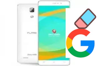 How to delete the Google account in Cherry Mobile Flare S4