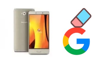 How to delete the Google account in Cherry Mobile Flare S5 Plus