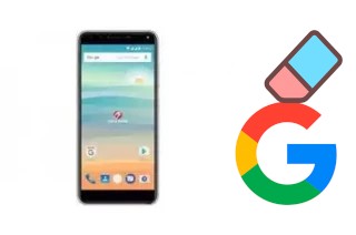 How to delete the Google account in Cherry Mobile Flare S6 Plus