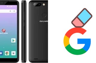 How to delete the Google account in Cherry Mobile Flare S7 Power