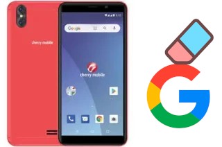 How to delete the Google account in Cherry Mobile Flare S7