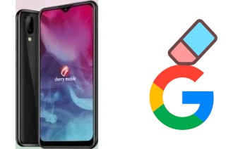 How to delete the Google account in Cherry Mobile Flare S8 Pro