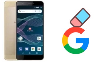 How to delete the Google account in Cherry Mobile Flare Y3 Pro