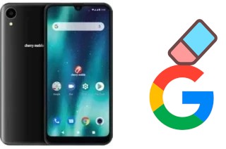 How to delete the Google account in Cherry Mobile Omega X