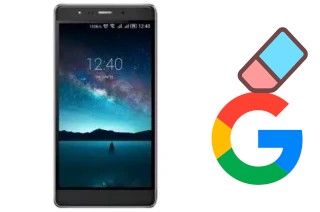 How to delete the Google account in CKK-mobile CKK mobile DUKE6 Plus