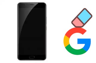 How to delete the Google account in Condor Allure M1 Plus