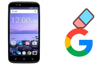 How to delete the Google account in Coolpad Canvas 4G