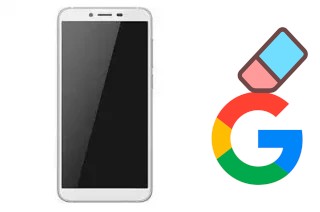 How to delete the Google account in Coolpad Mega 5