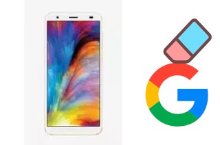 How to delete the Google account in Coolpad Mega 5C