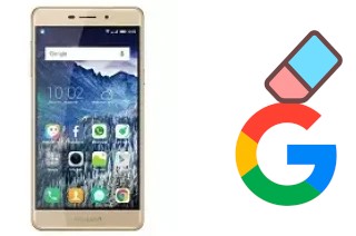 How to delete the Google account in Coolpad Sky 3 S