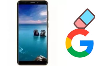 How to delete the Google account in Do-Mobile Do Mate 1