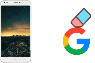 How to delete the Google account in Doogee X30L