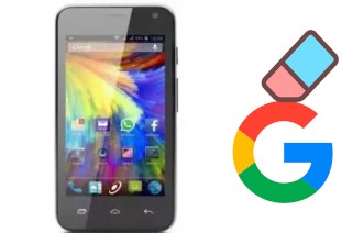 How to delete the Google account in E-Boda Sunny V410Q