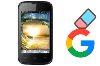 How to delete the Google account in effire CityPhone CY-85