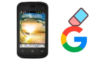 How to delete the Google account in effire CityPhone Nova