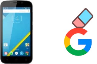 How to delete the Google account in Elephone G9