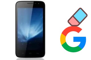 How to delete the Google account in Ephone A23VIP