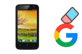 How to delete the Google account in Funker Smart Pro A822