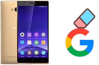 How to delete the Google account in Gionee Elife E8