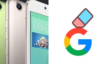 How to delete the Google account in Gionee S10C