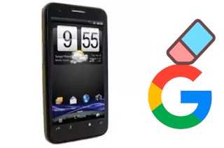 How to delete the Google account in GlobusGPS GL-800Android