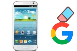 How to delete the Google account in Gmate GMate S5