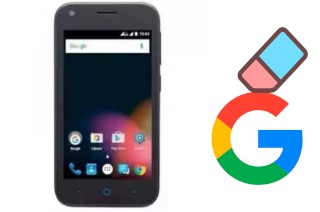 How to delete the Google account in GoMobile Onyx Mini