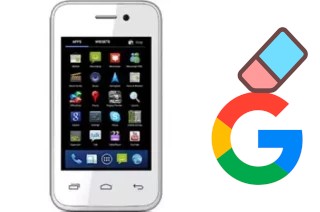 How to delete the Google account in Gosco GS310