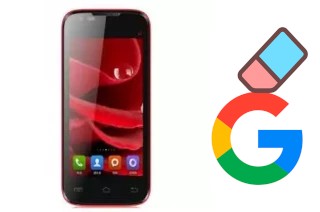 How to delete the Google account in GPhone A1