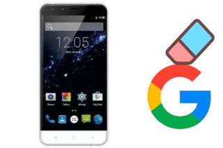 How to delete the Google account in GT-Mobile GT Mobile GT 888