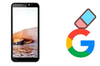 How to delete the Google account in Haier Alpha A6