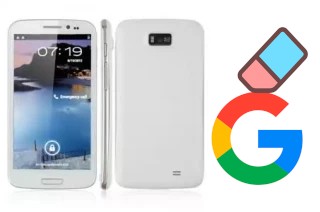 How to delete the Google account in Hero 9300