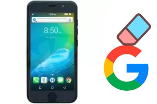 How to delete the Google account in Hotwav IP7S