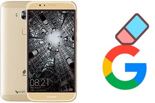 How to delete the Google account in Huawei G8