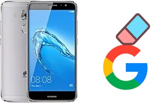 How to delete the Google account in Huawei nova plus