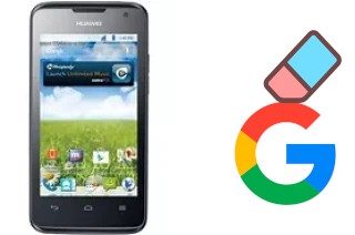 How to delete the Google account in Huawei Premia 4G M931