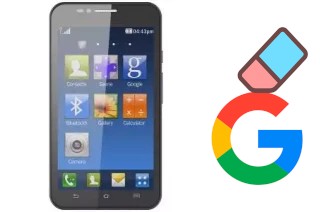 How to delete the Google account in I-INN Smartlet Six 2