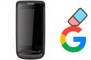 How to delete the Google account in I-Tel Mobiles Petrus