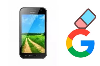 How to delete the Google account in IGlo A910