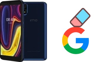 How to delete the Google account in IMO Q4 Pro 2021