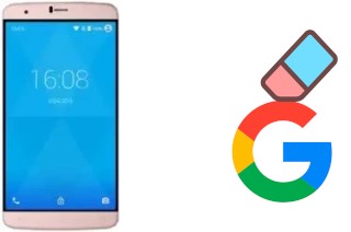 How to delete the Google account in iNew U9 Plus